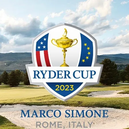 For Ryder Cup 2023 *